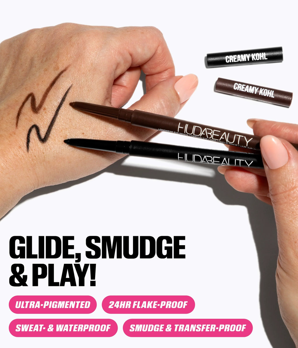 Creamy Kohl Longwear Eye Pencil