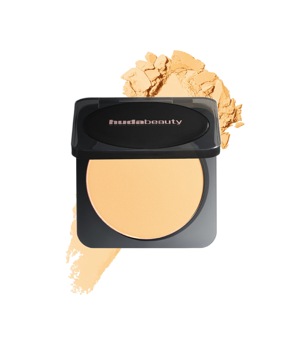Easy Bake Pressed Powder