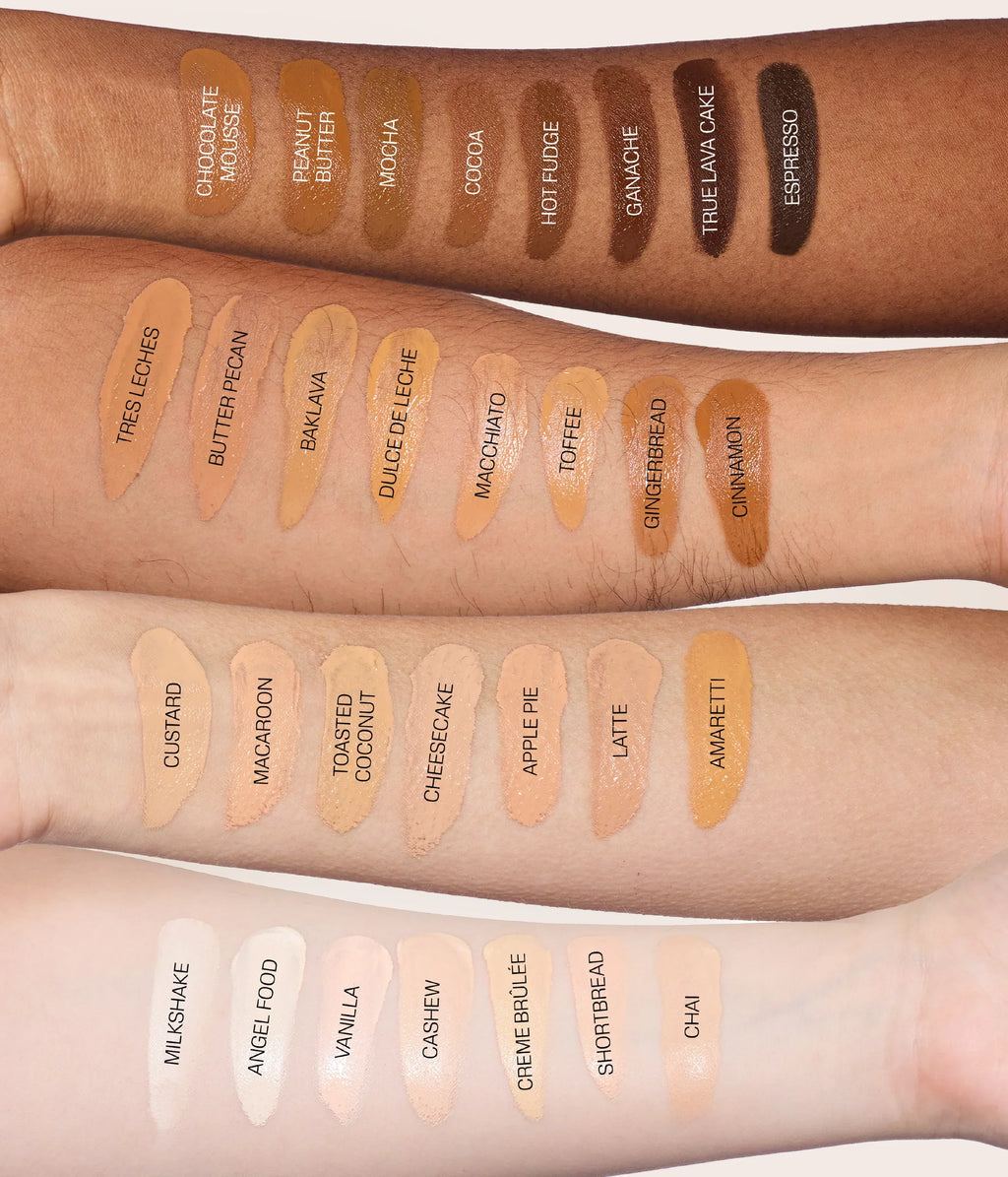 Easy Blur Natural Airbrush Foundation with Niacinamide