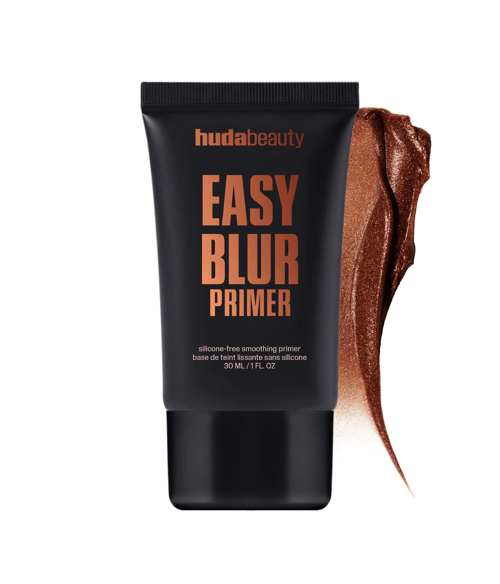 Easy Blur Silicone-Free Smoothing Primer Bronze Fudge