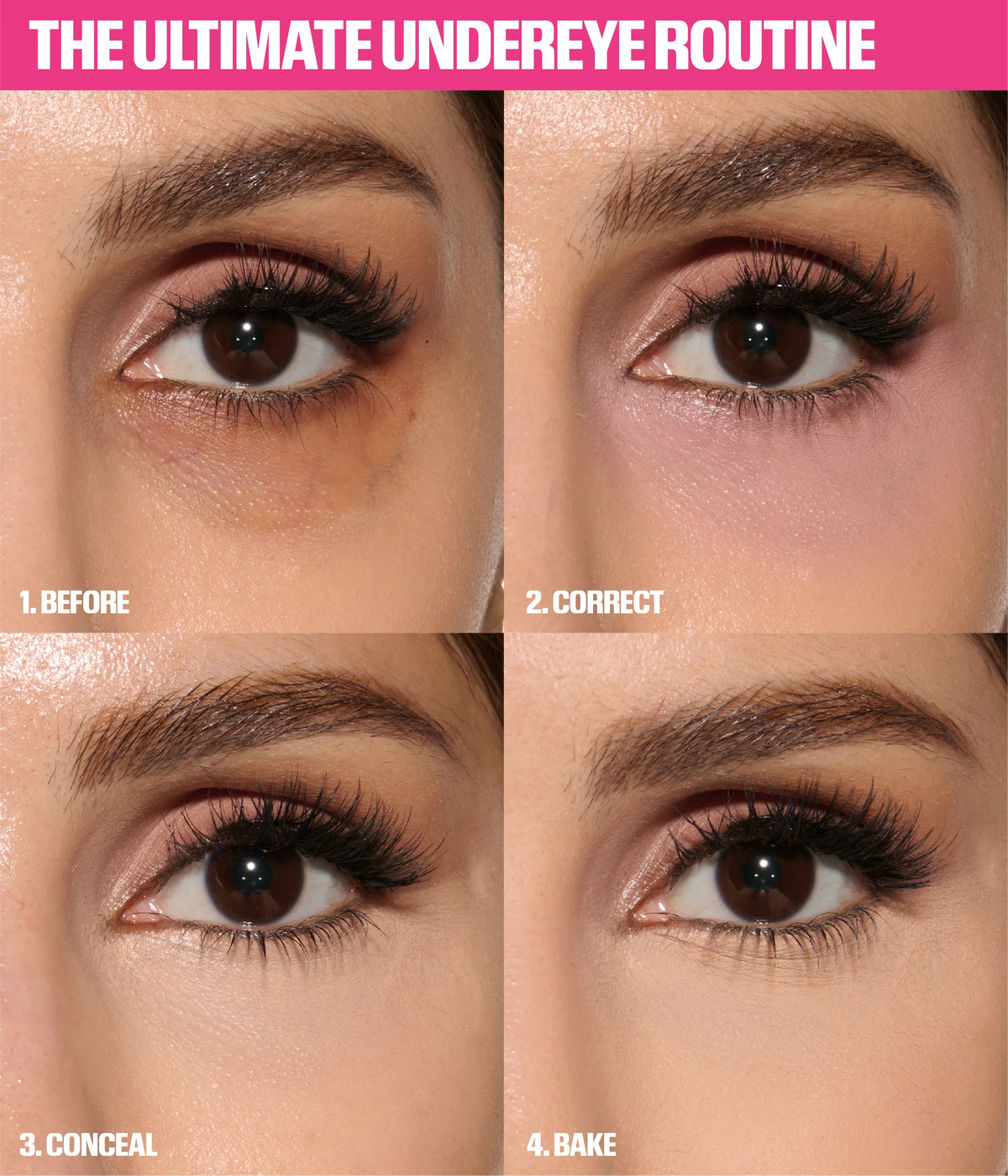 #FauxFilter Luminous Matte Concealer