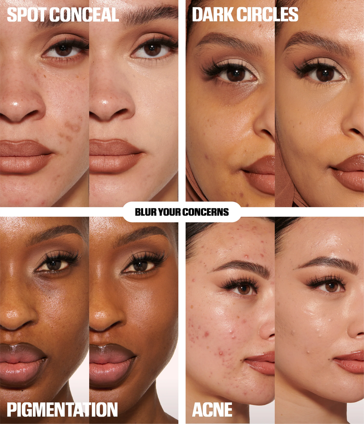 #FauxFilter Luminous Matte Concealer