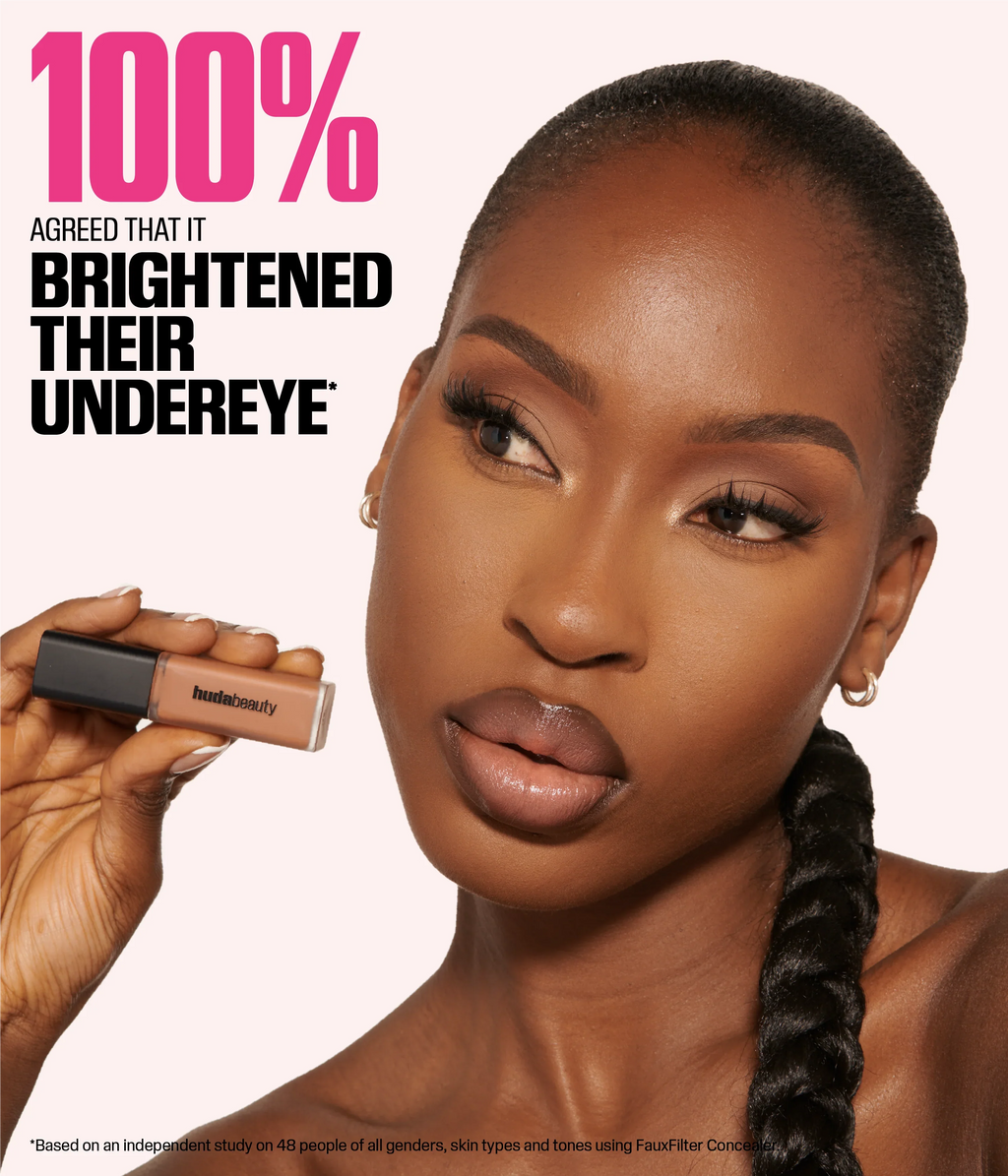 #FauxFilter Luminous Matte Concealer