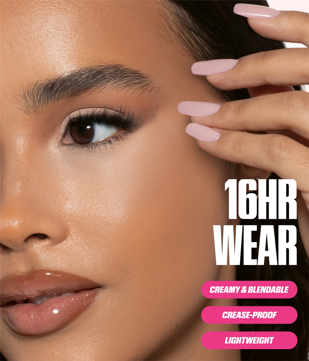 The Undereye Buff Brush Kit