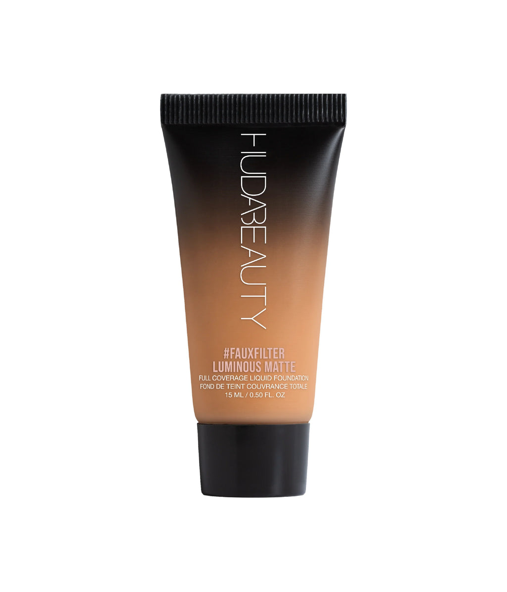 #FauxFilter Luminous Matte Foundation Mini
