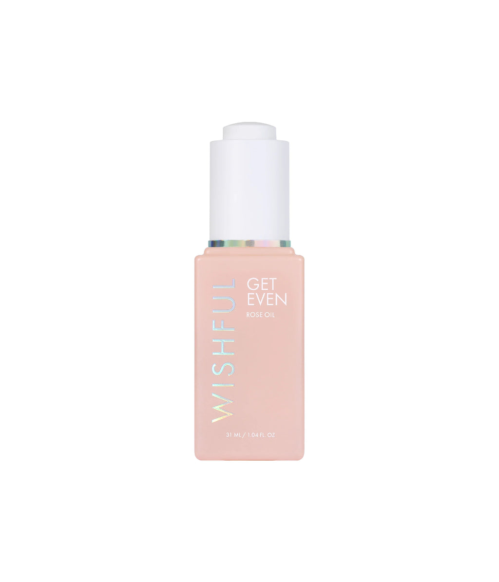 Get Even Rose Oil