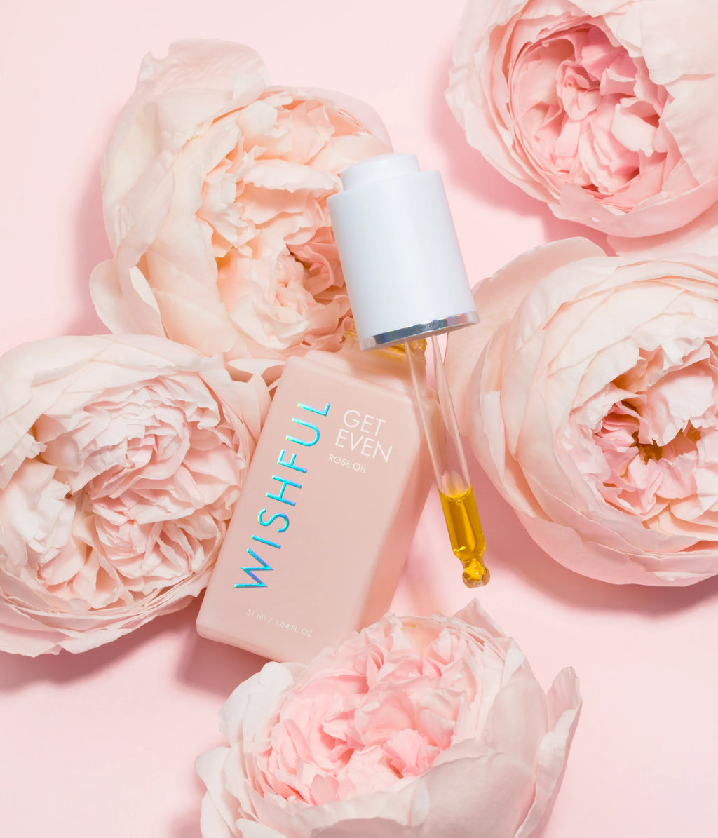 Get Even Rose Oil