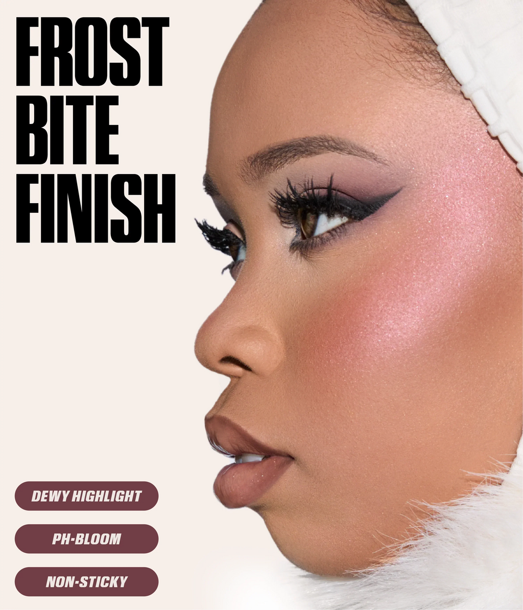 Icy Nude PH Face Gloss