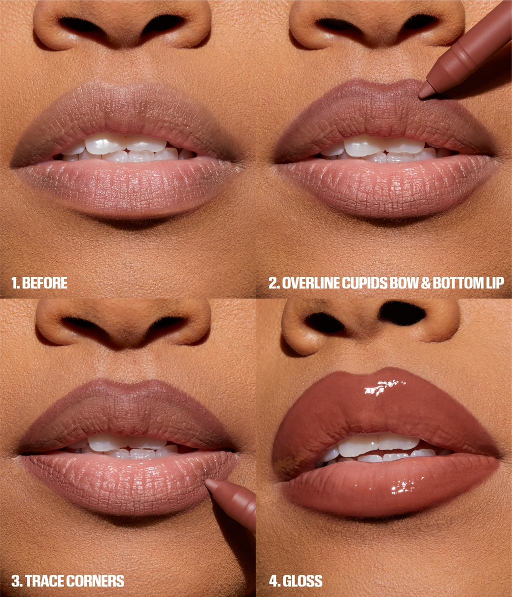 Juicy Bombshell Lip Duo