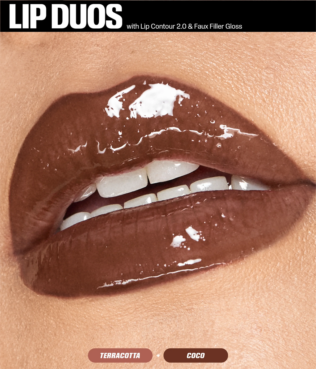 Juicy Coco Lip Duo