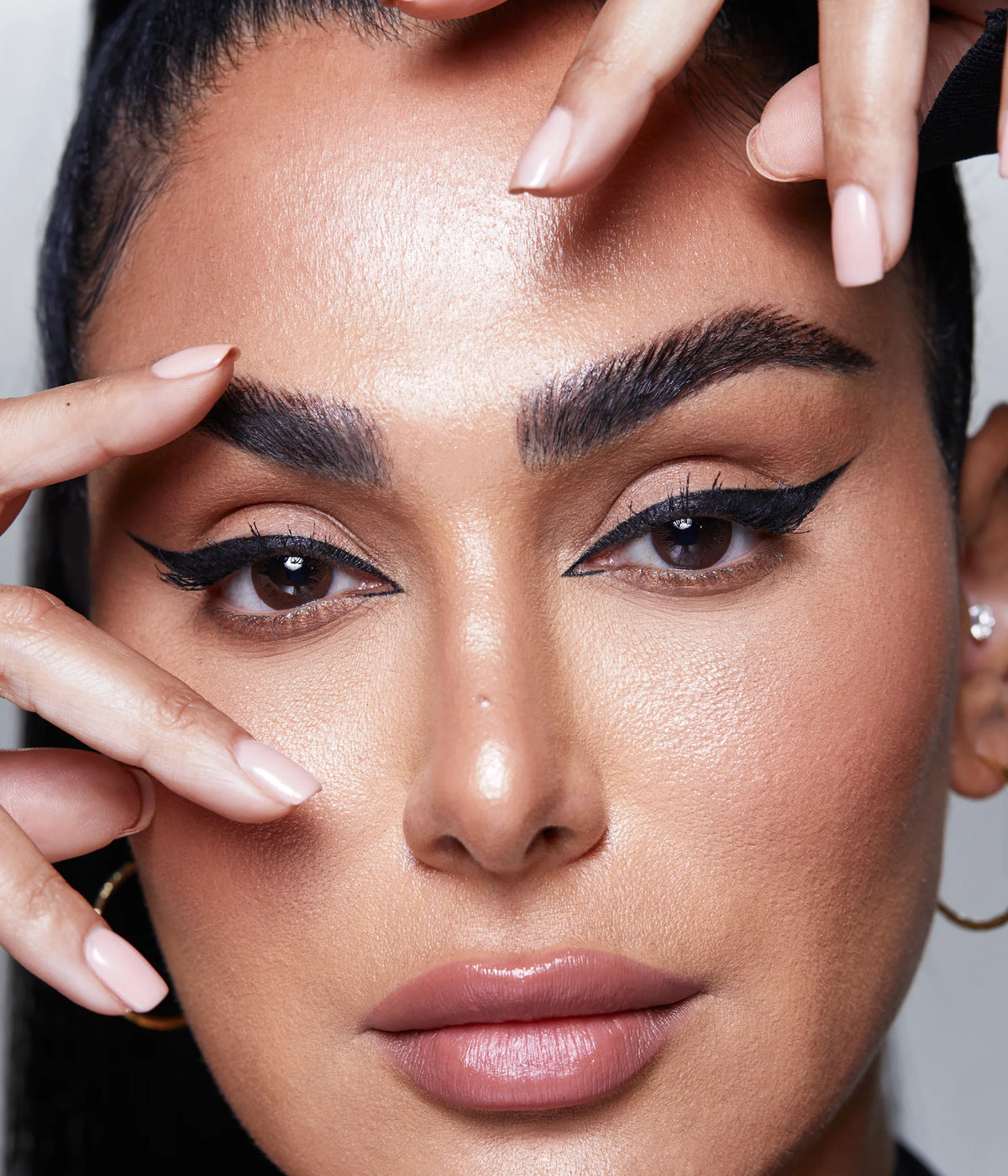 Life Liner Quick 'N Easy Precision Liquid Eye Liner - Very Vanta
