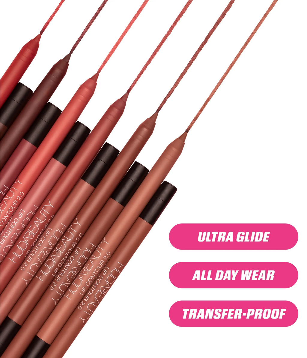 Lip Contour 2.0 Automatic Matte Lip Pencil