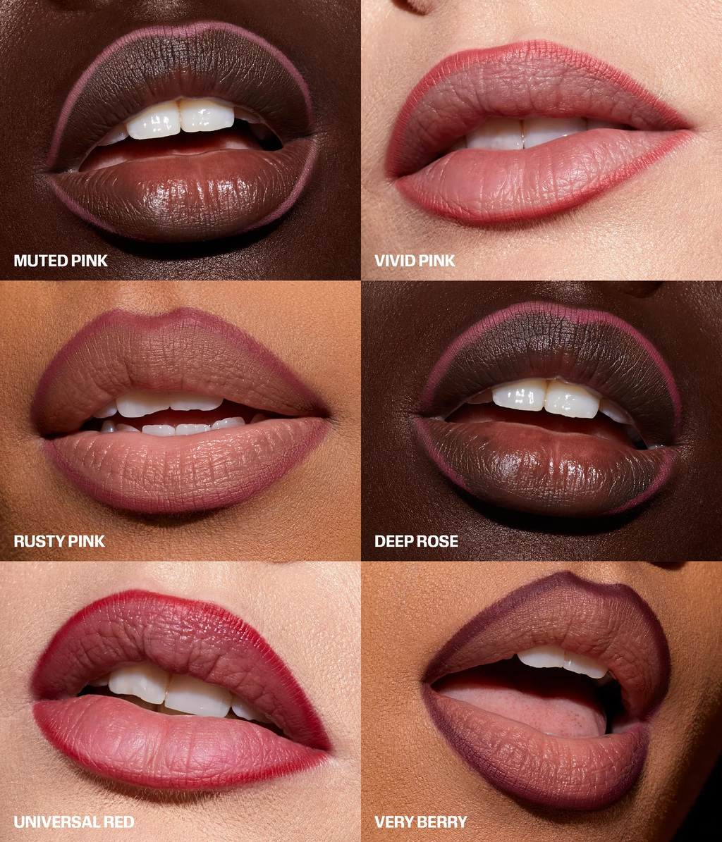 Lip Contour 2.0 Automatic Matte Lip Pencil