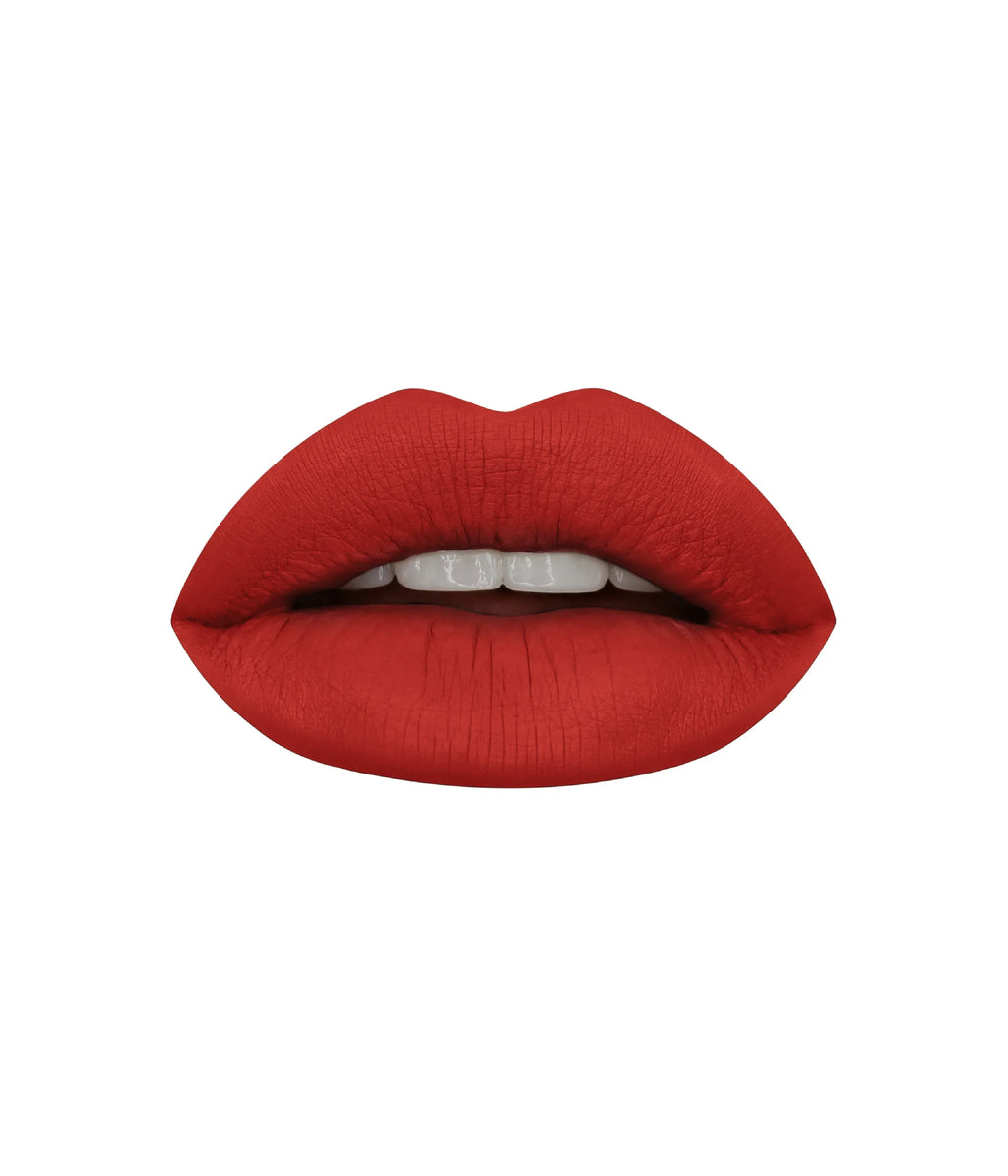 Liquid Matte Ultra-Comfort Transfer-Proof Lipstick