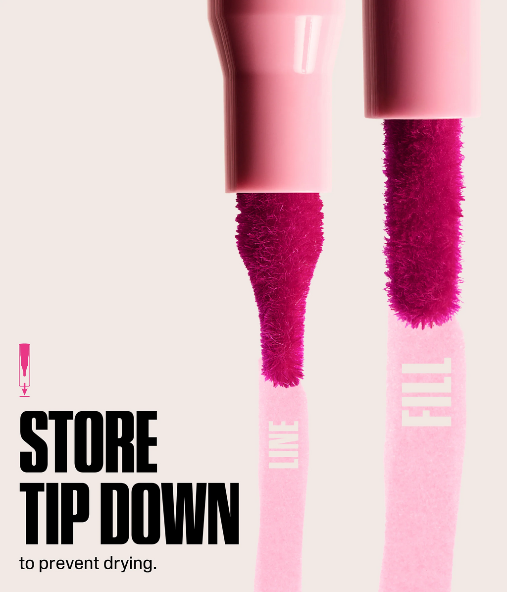 Makeout Sesh Lip Duo Peachy Nudes