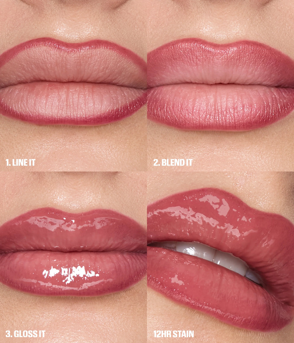 Makeout Sesh Lip Duo Rosy Nudes