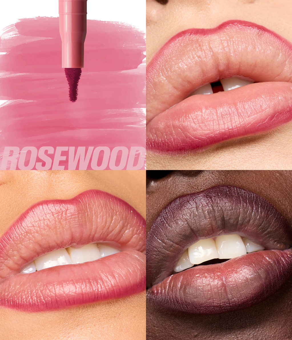Makeout Sesh Lip Duo Rosy Nudes