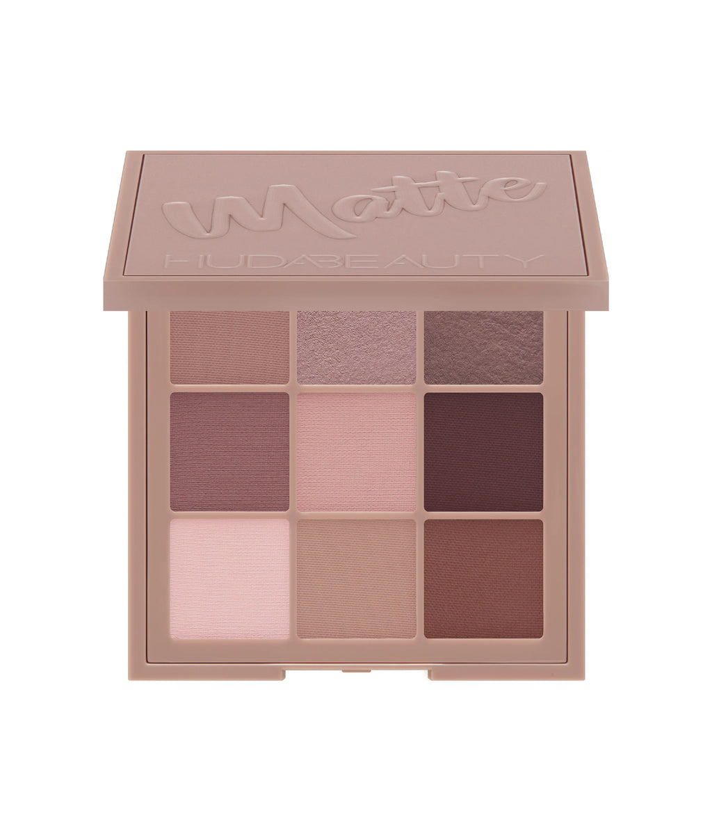 Matte Obsessions Eyeshadow Palette
