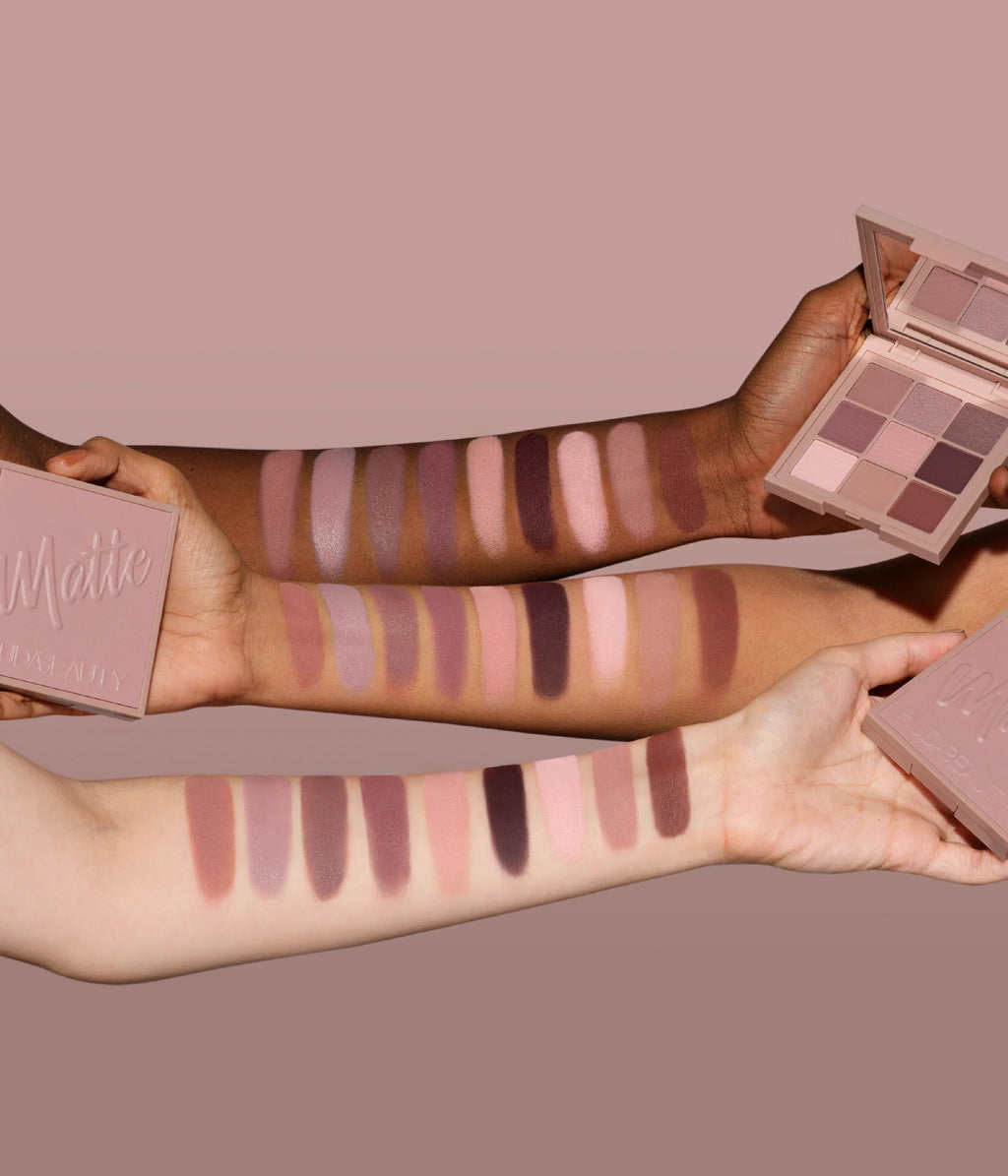 Matte Obsessions Eyeshadow Palette