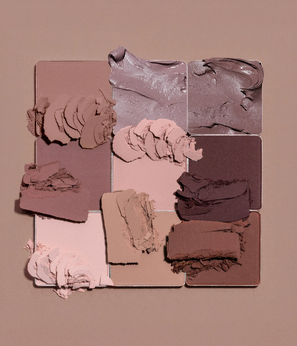 Matte Obsessions Eyeshadow Palette