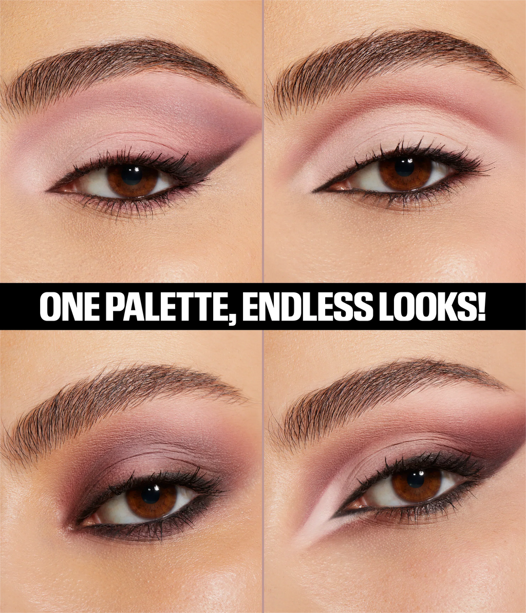 Matte Obsessions Eyeshadow Palette
