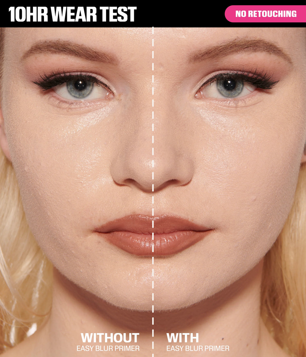 Mini Easy Blur Silicone-Free Smoothing Primer Bronze Fudge