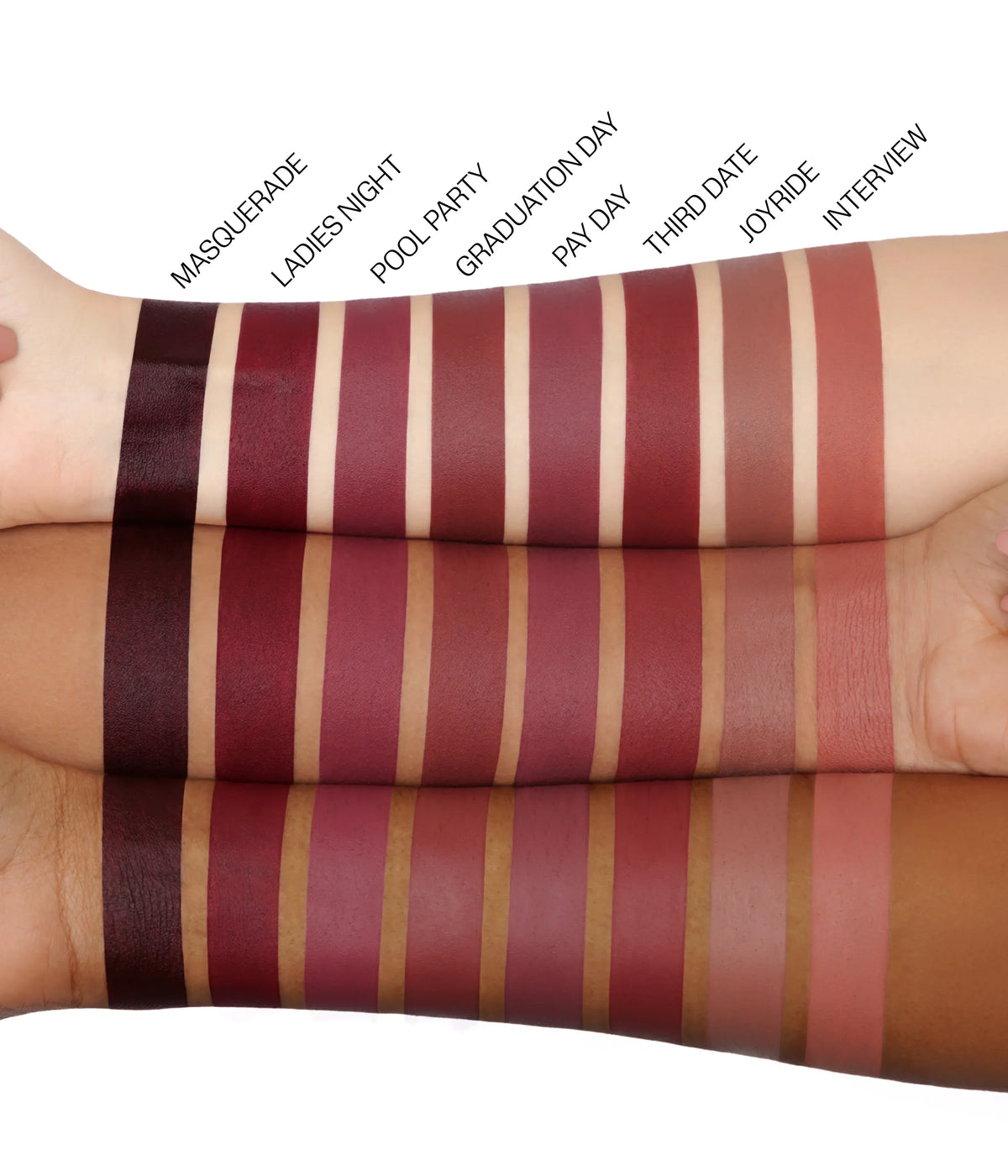 Power Bullet Matte Lipstick