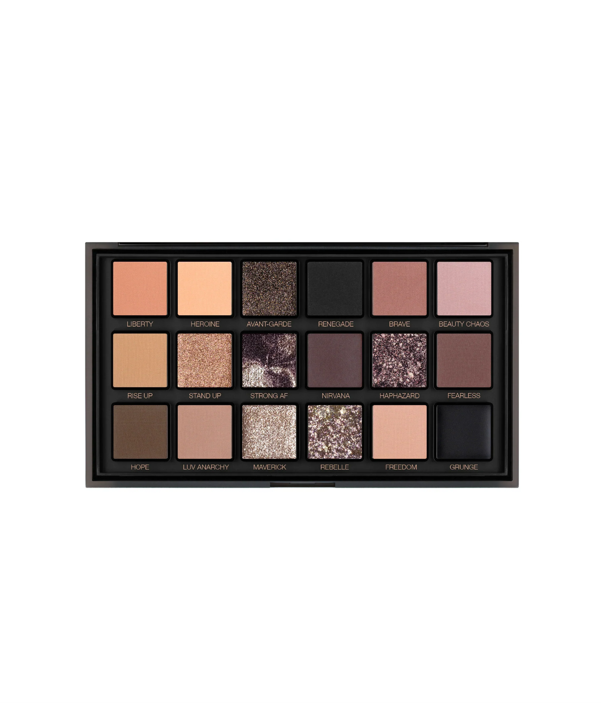 Pretty Grunge Eyeshadow Palette