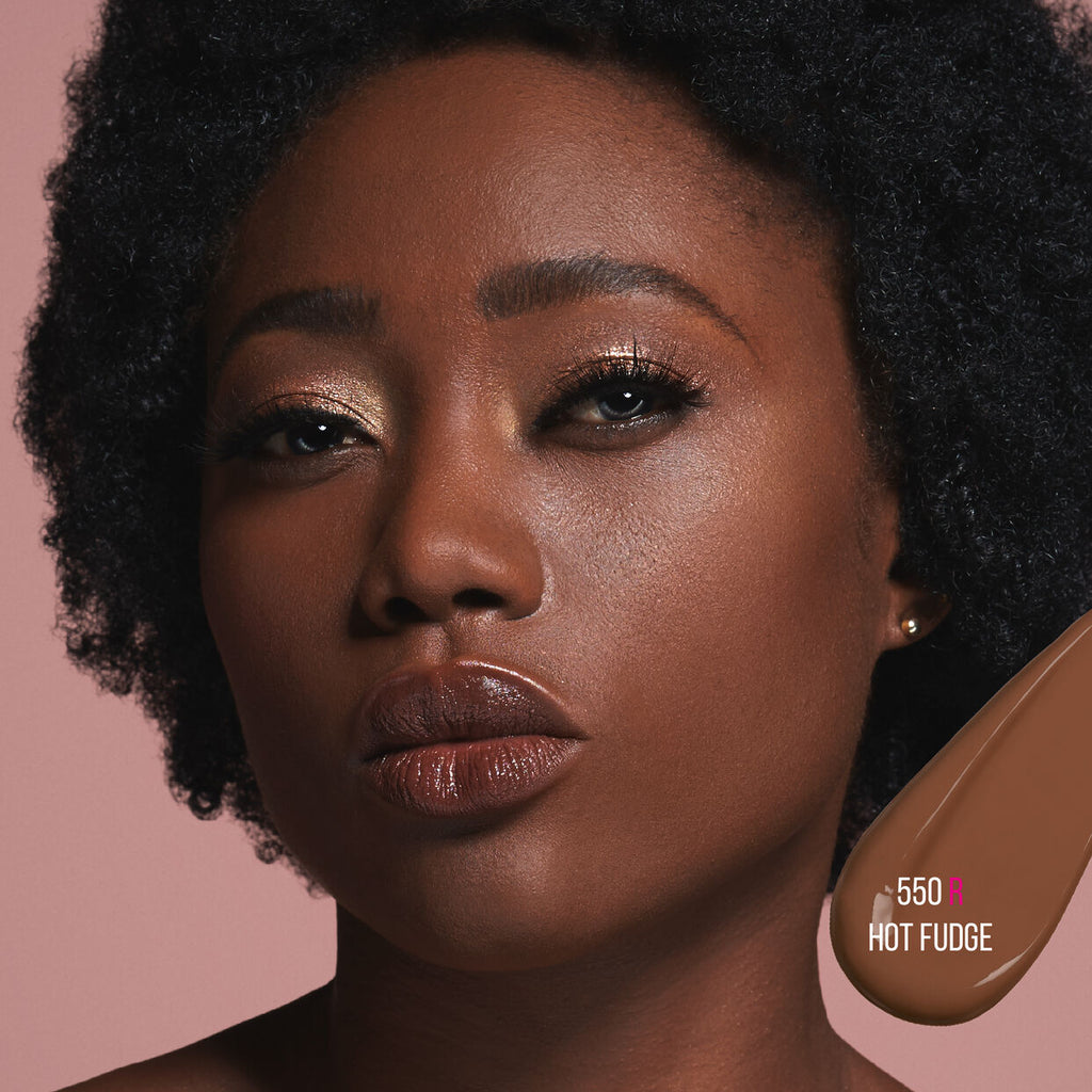 #FauxFilter Luminous Matte Foundation