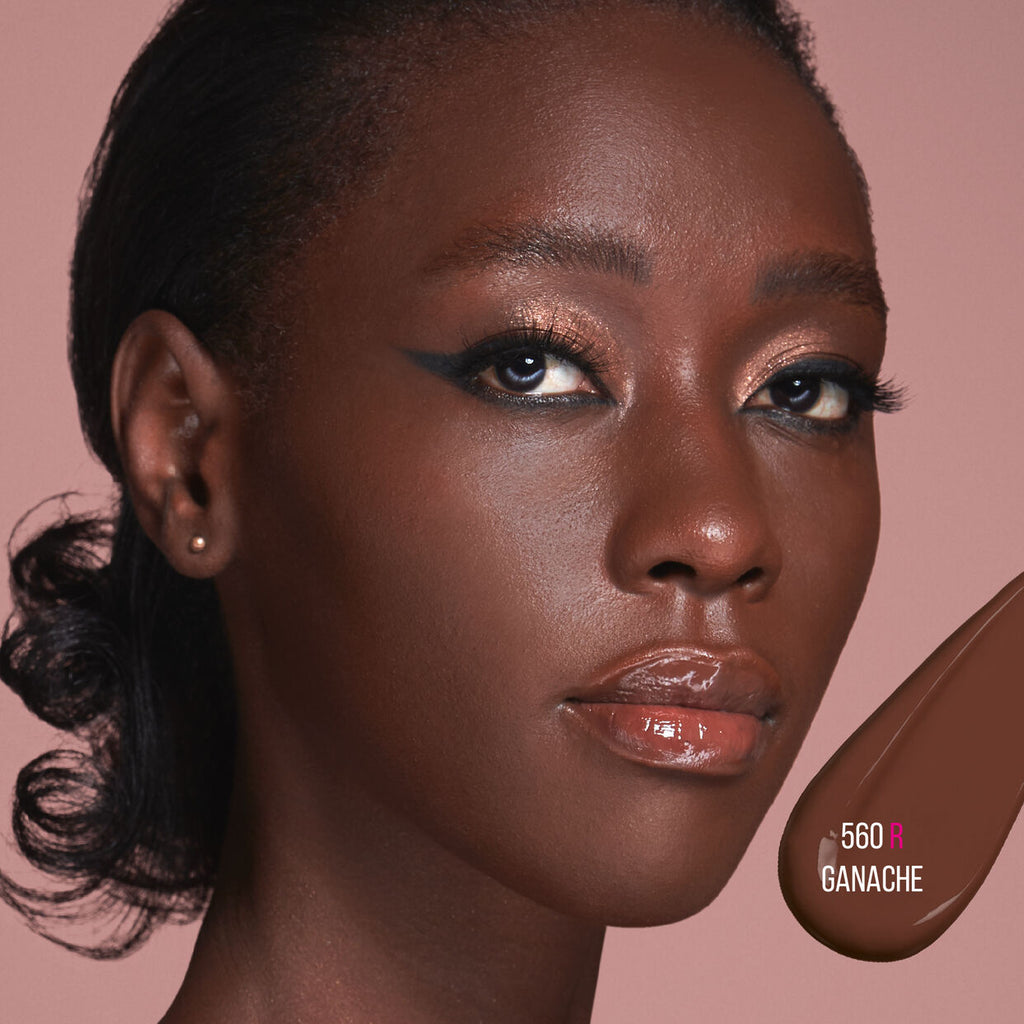 #FauxFilter Luminous Matte Foundation