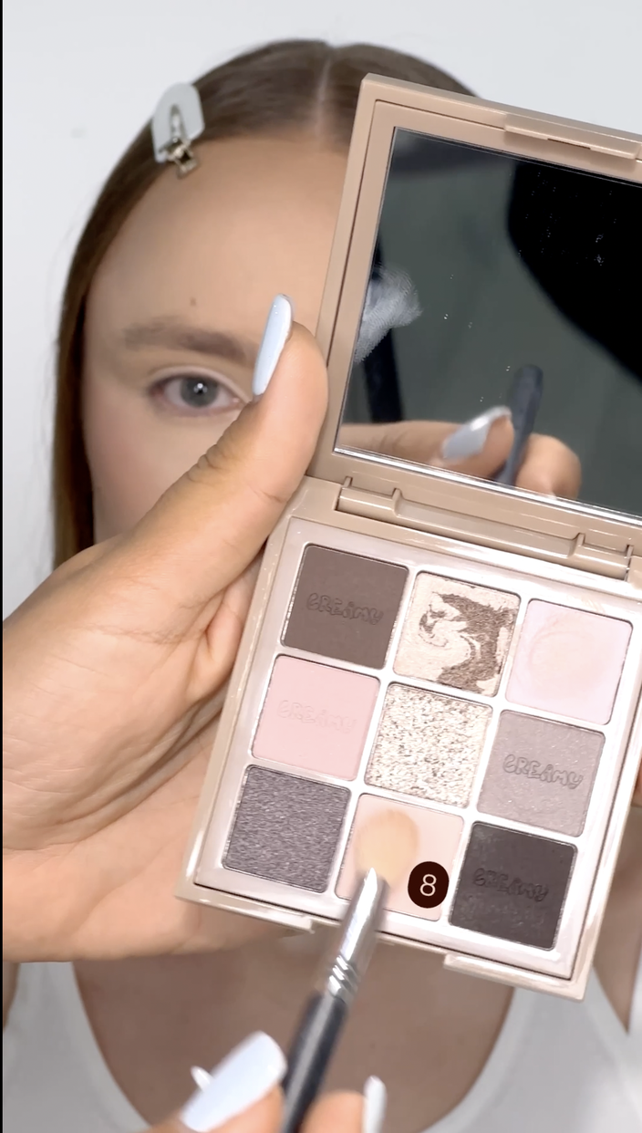 Creamy Obsessions Eyeshadow Palette