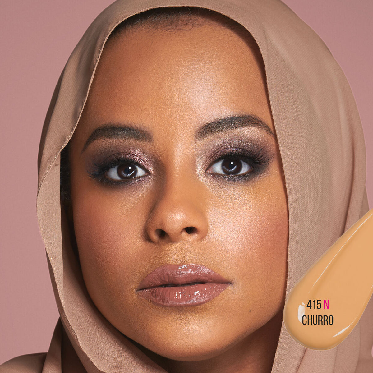 #FauxFilter Luminous Matte Foundation