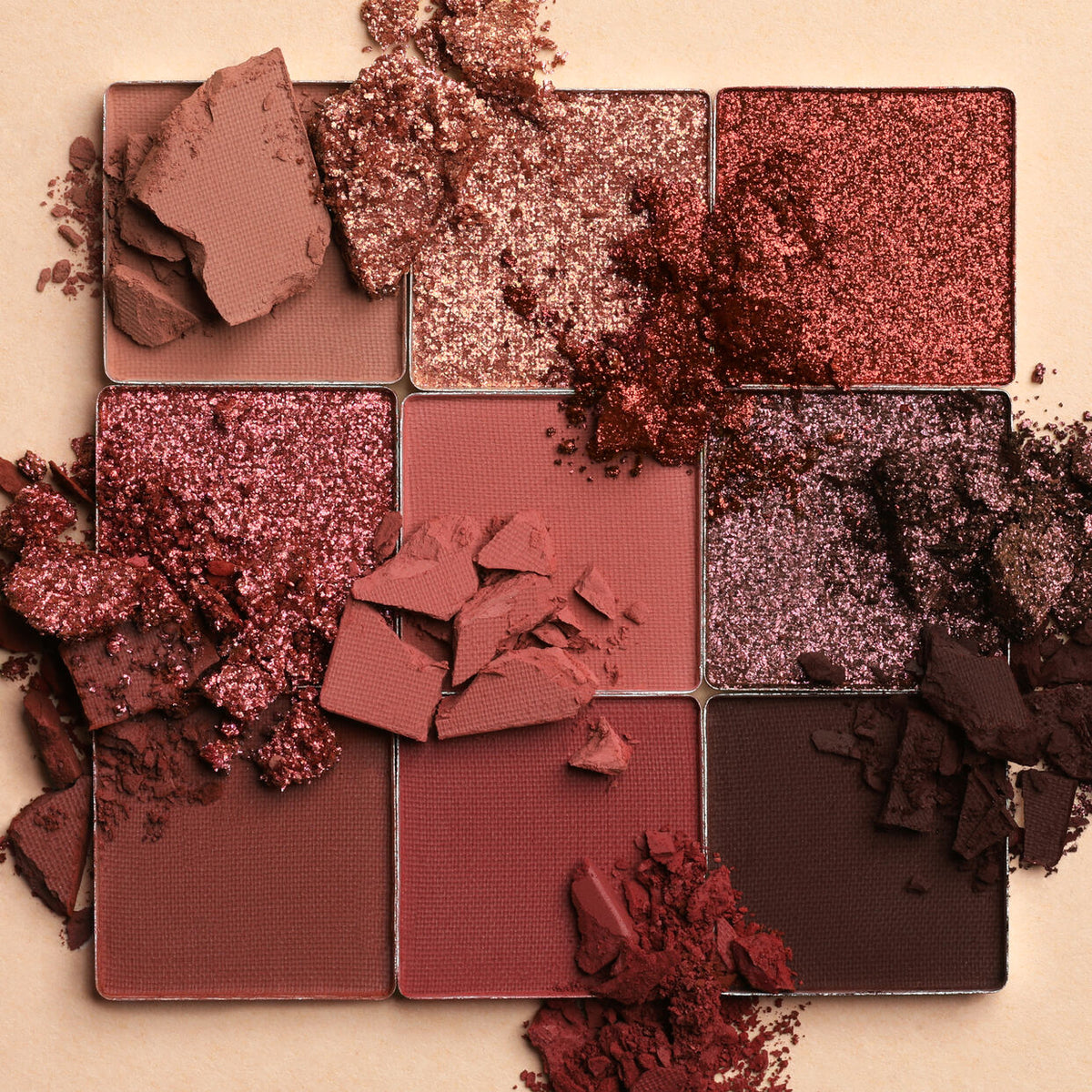 NUDE Obsessions Eyeshadow Palette