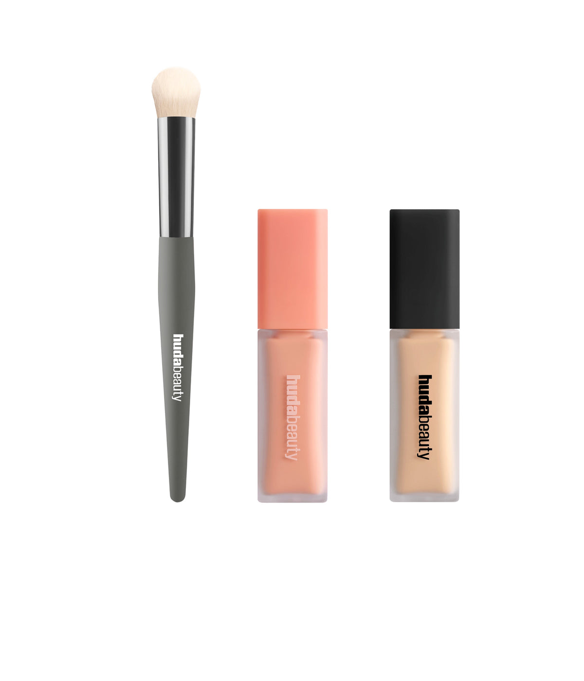 The Undereye Buff Brush Kit