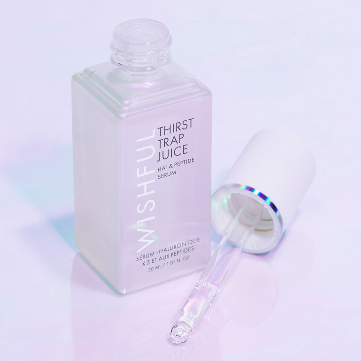 Thirst Trap Juice HA3 Peptide Serum
